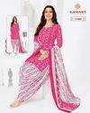 Trendy Patiyala Vol 11 By Suryajyoti Cotton Printed Dress Material Wholesale Market In Surat
